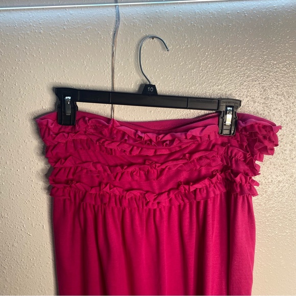 Pink summer dress - Picture 5 of 6